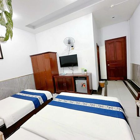 H79 Hotel Thành Pho Ho Chí Minh Esterno foto