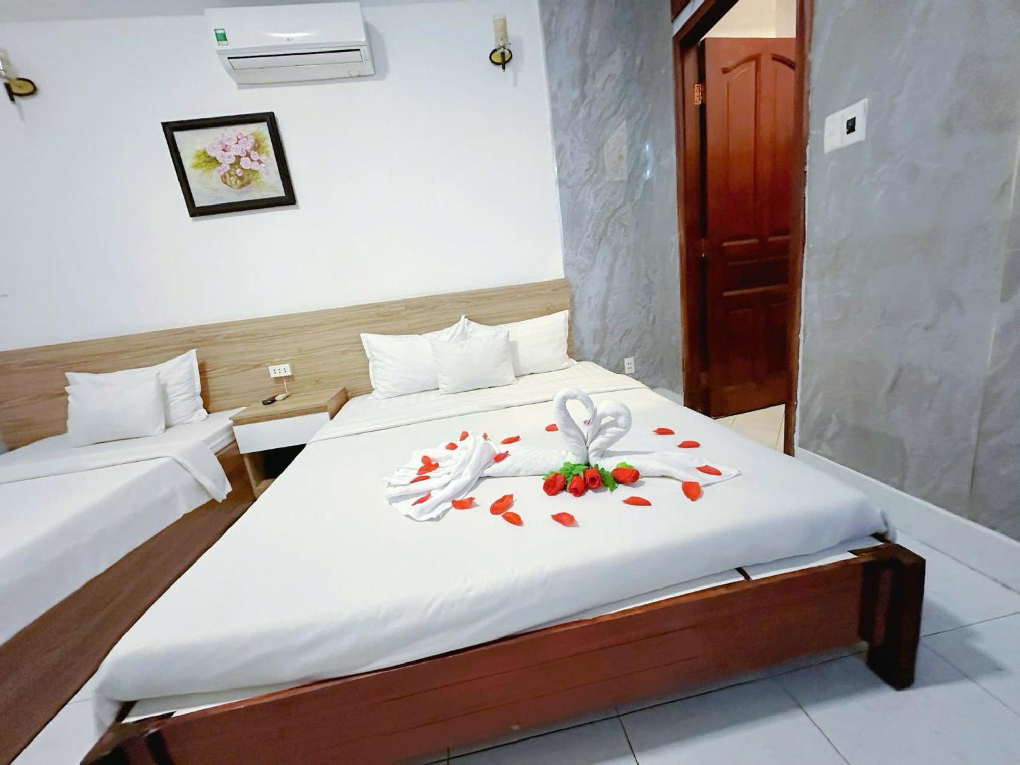 H79 Hotel Thành Pho Ho Chí Minh Esterno foto