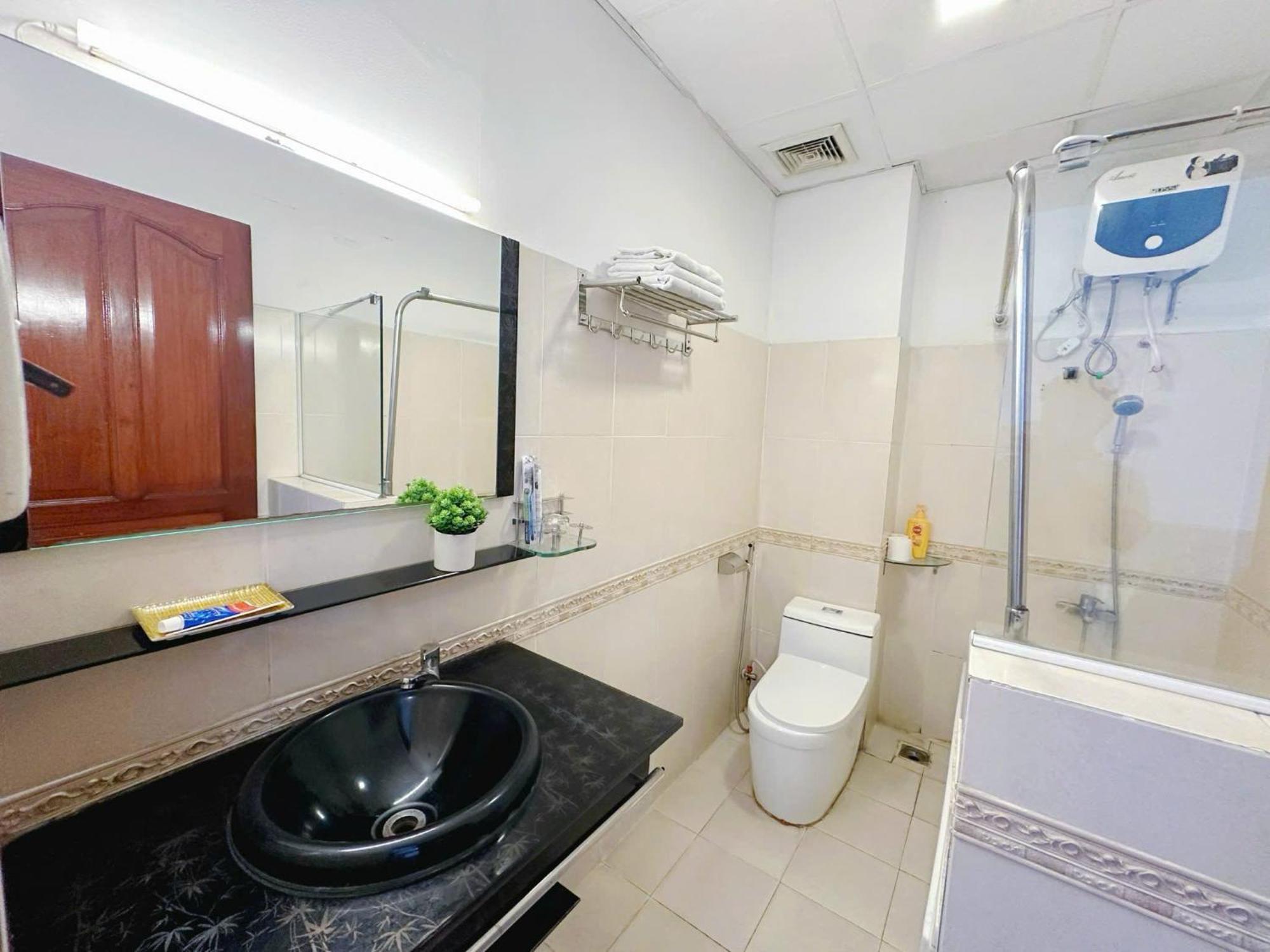 H79 Hotel Thành Pho Ho Chí Minh Esterno foto