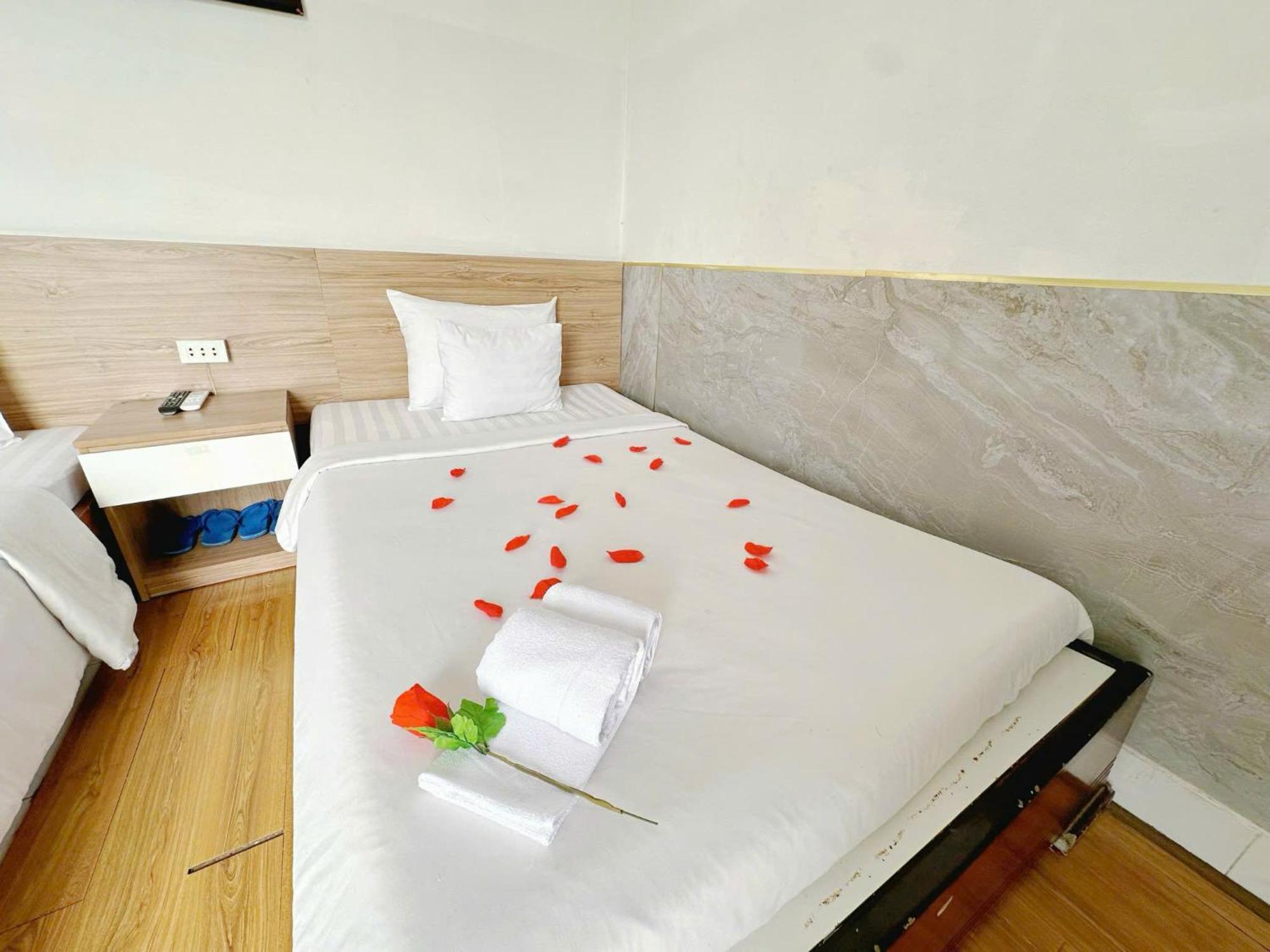 H79 Hotel Thành Pho Ho Chí Minh Esterno foto
