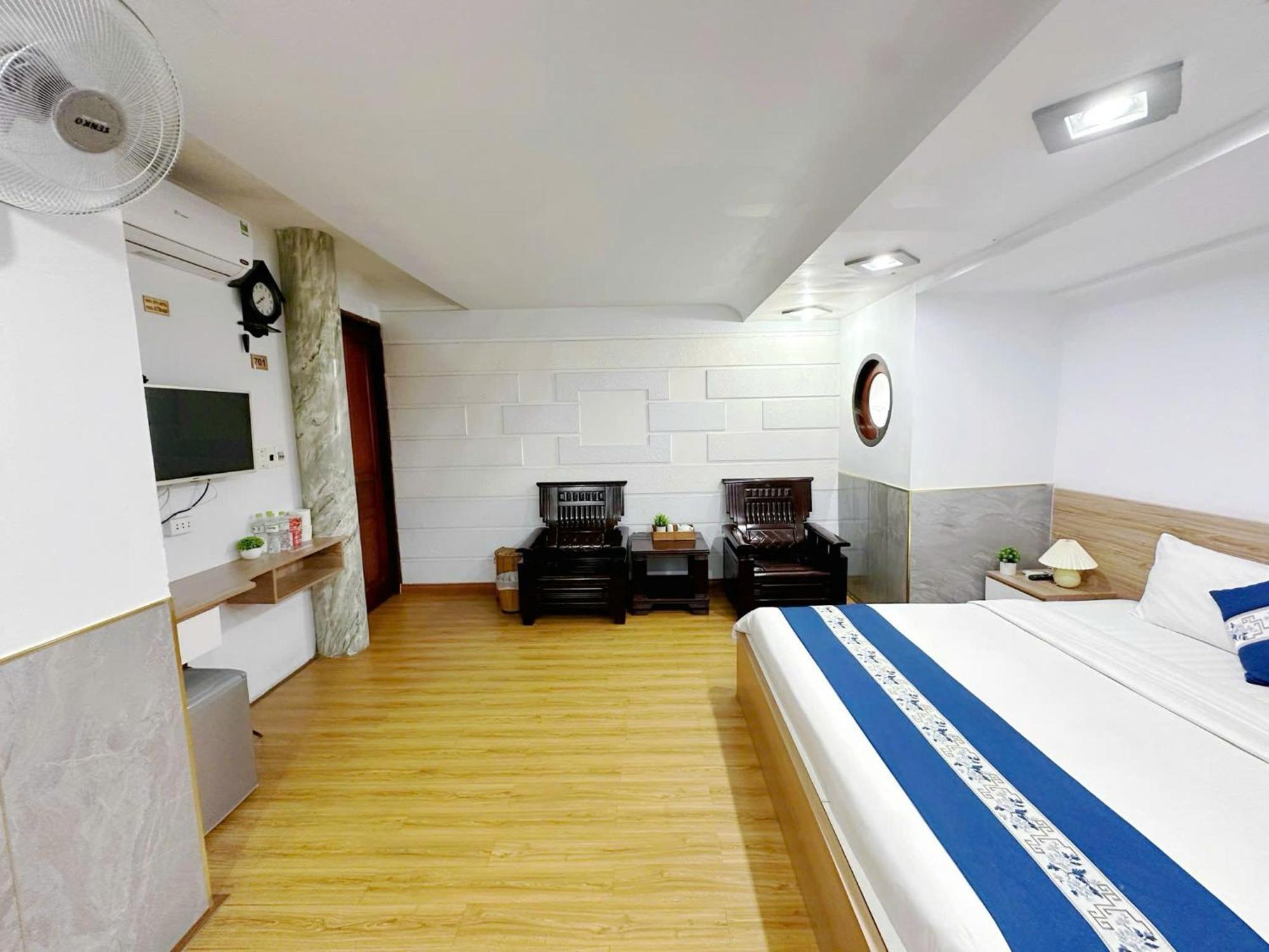 H79 Hotel Thành Pho Ho Chí Minh Esterno foto