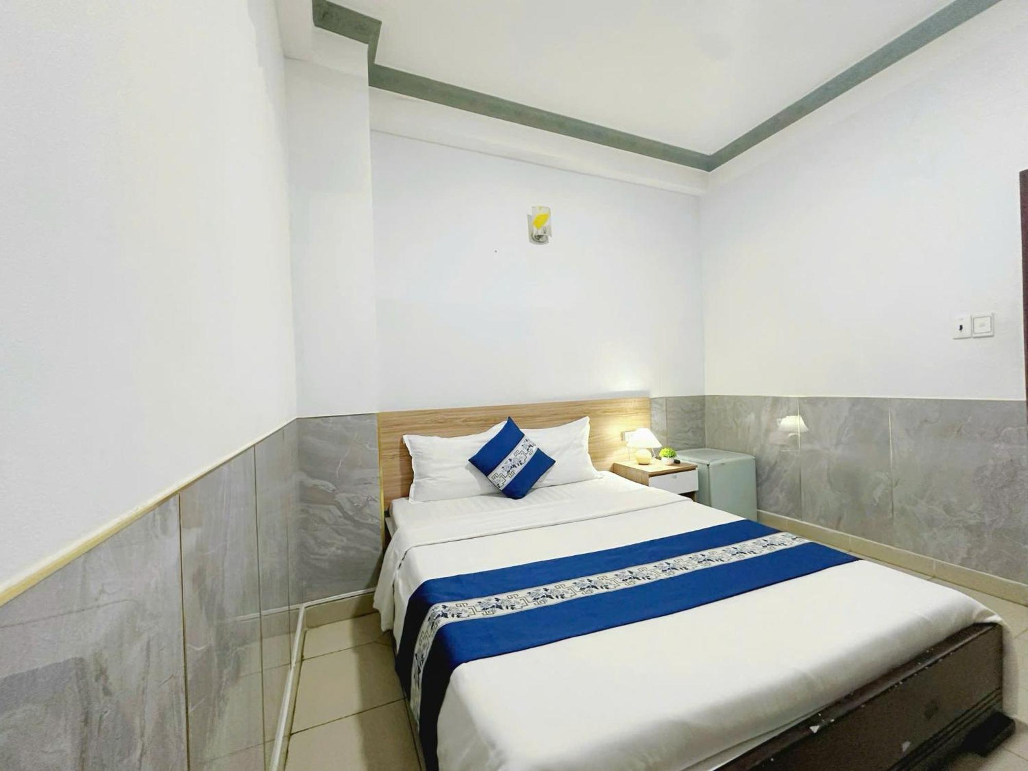 H79 Hotel Thành Pho Ho Chí Minh Esterno foto