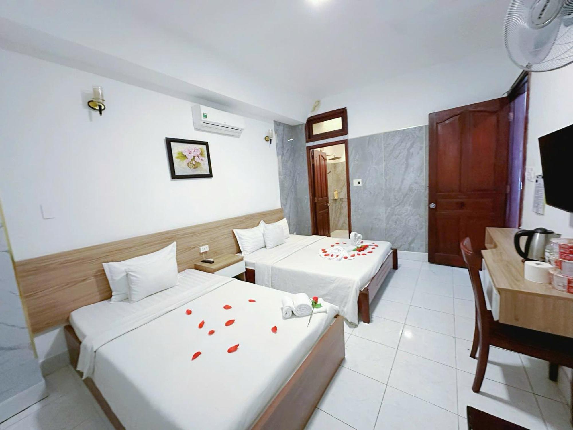 H79 Hotel Thành Pho Ho Chí Minh Esterno foto