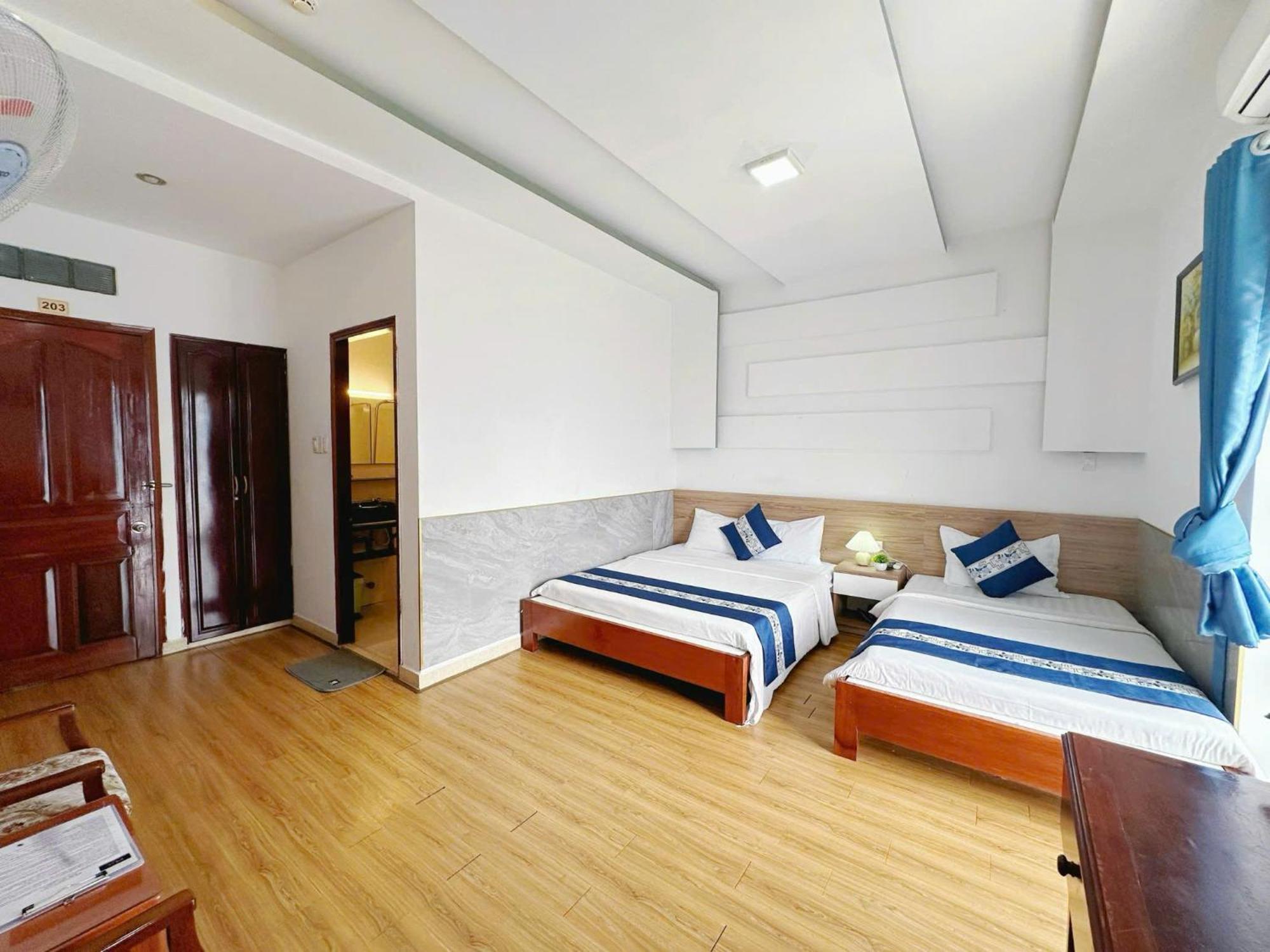 H79 Hotel Thành Pho Ho Chí Minh Esterno foto