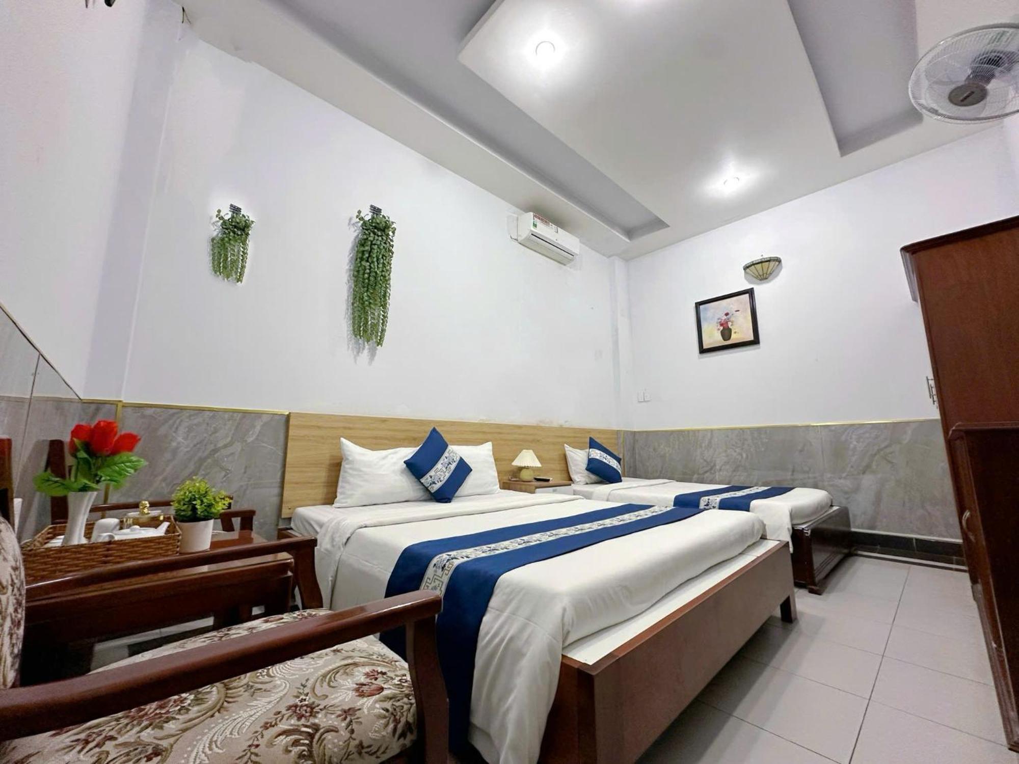 H79 Hotel Thành Pho Ho Chí Minh Esterno foto