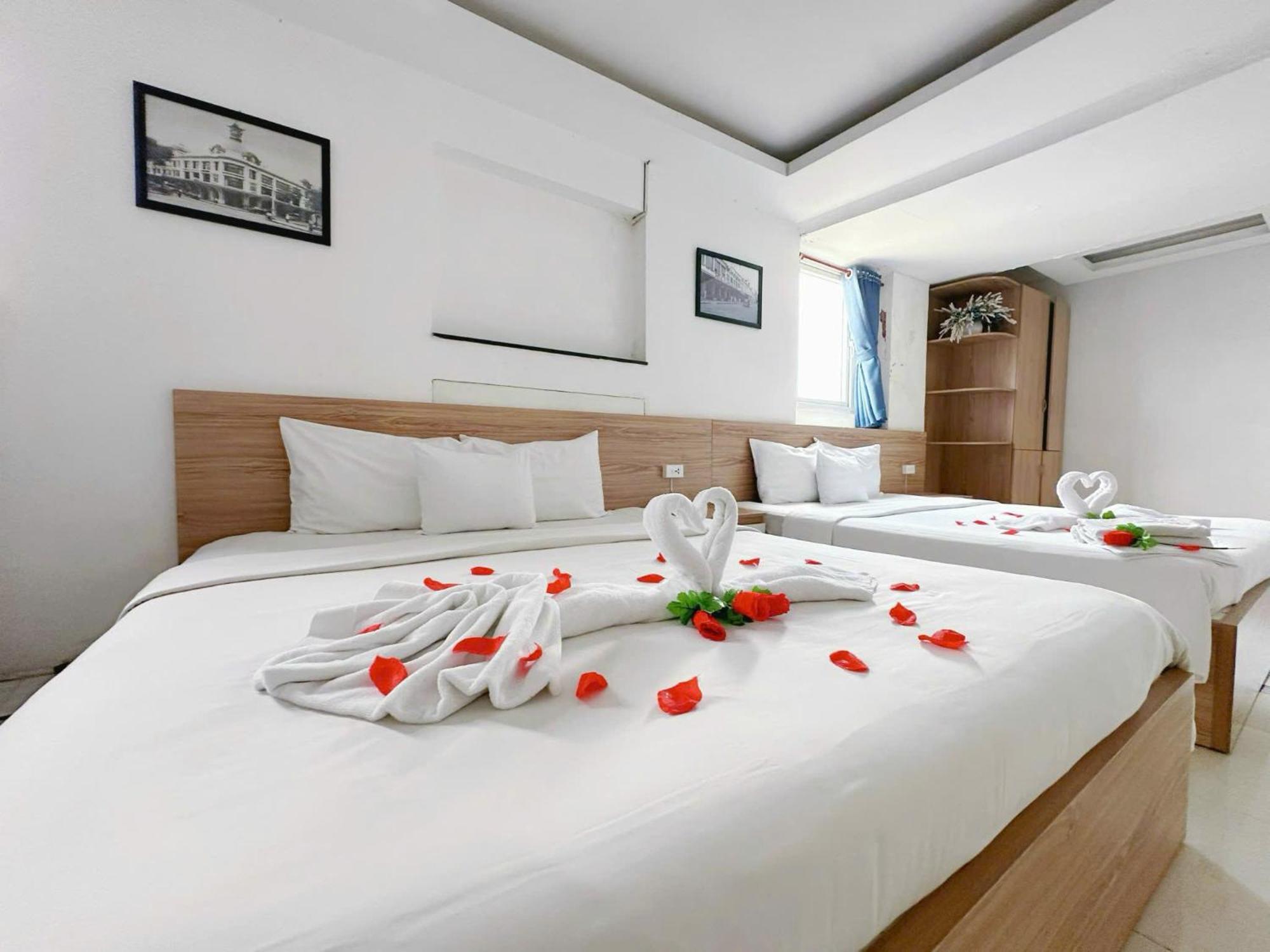 H79 Hotel Thành Pho Ho Chí Minh Esterno foto