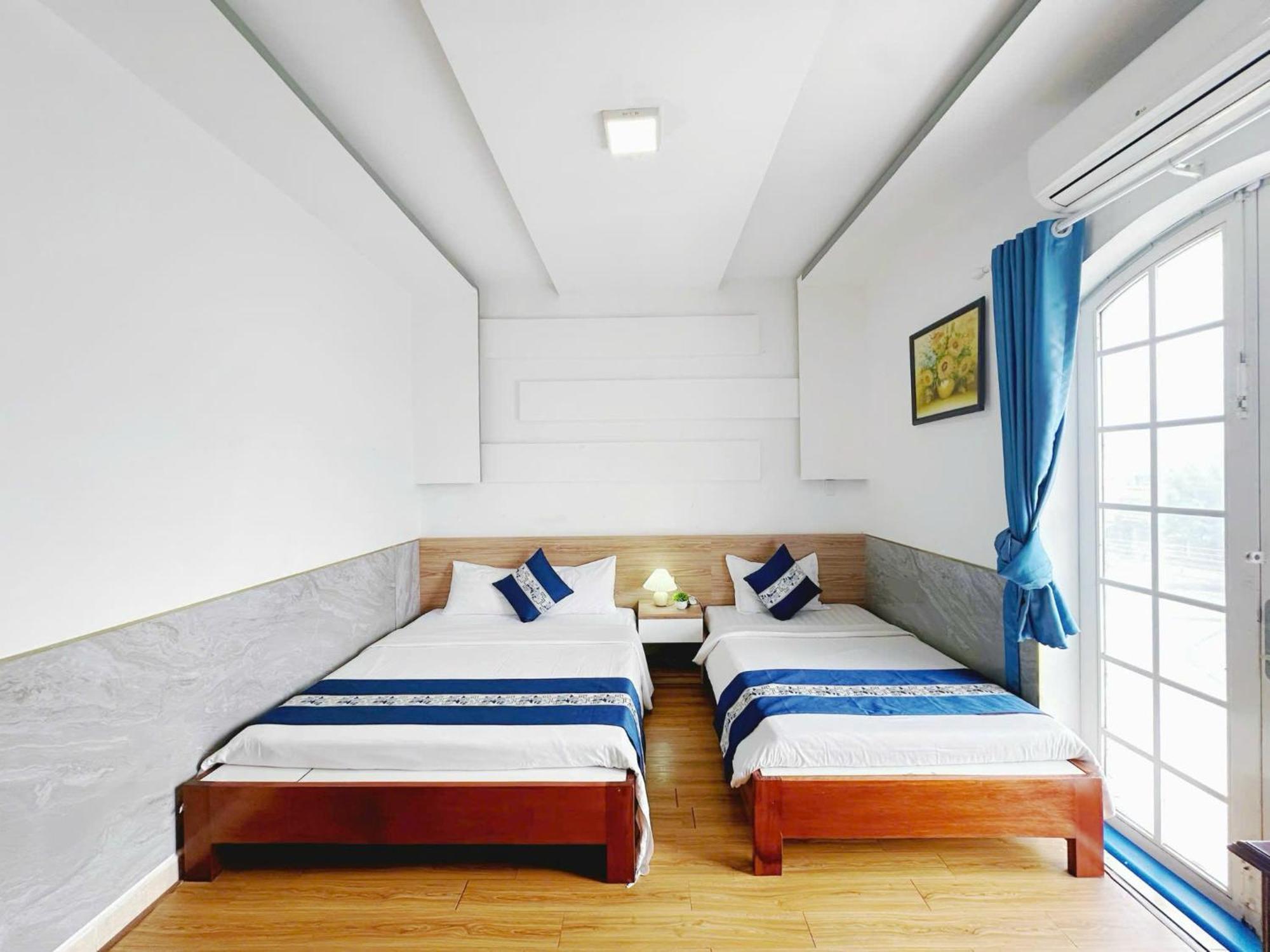 H79 Hotel Thành Pho Ho Chí Minh Esterno foto