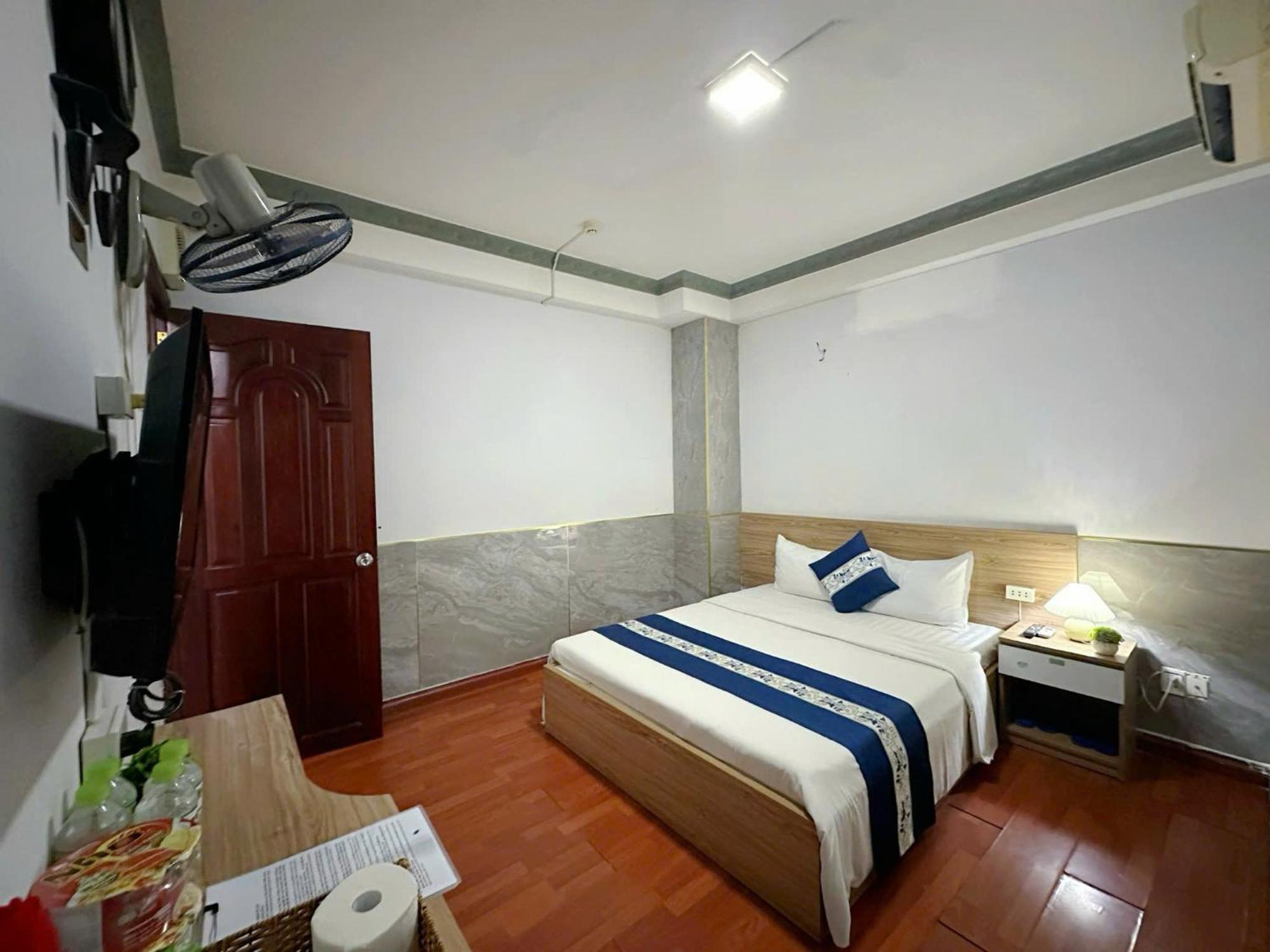 H79 Hotel Thành Pho Ho Chí Minh Esterno foto