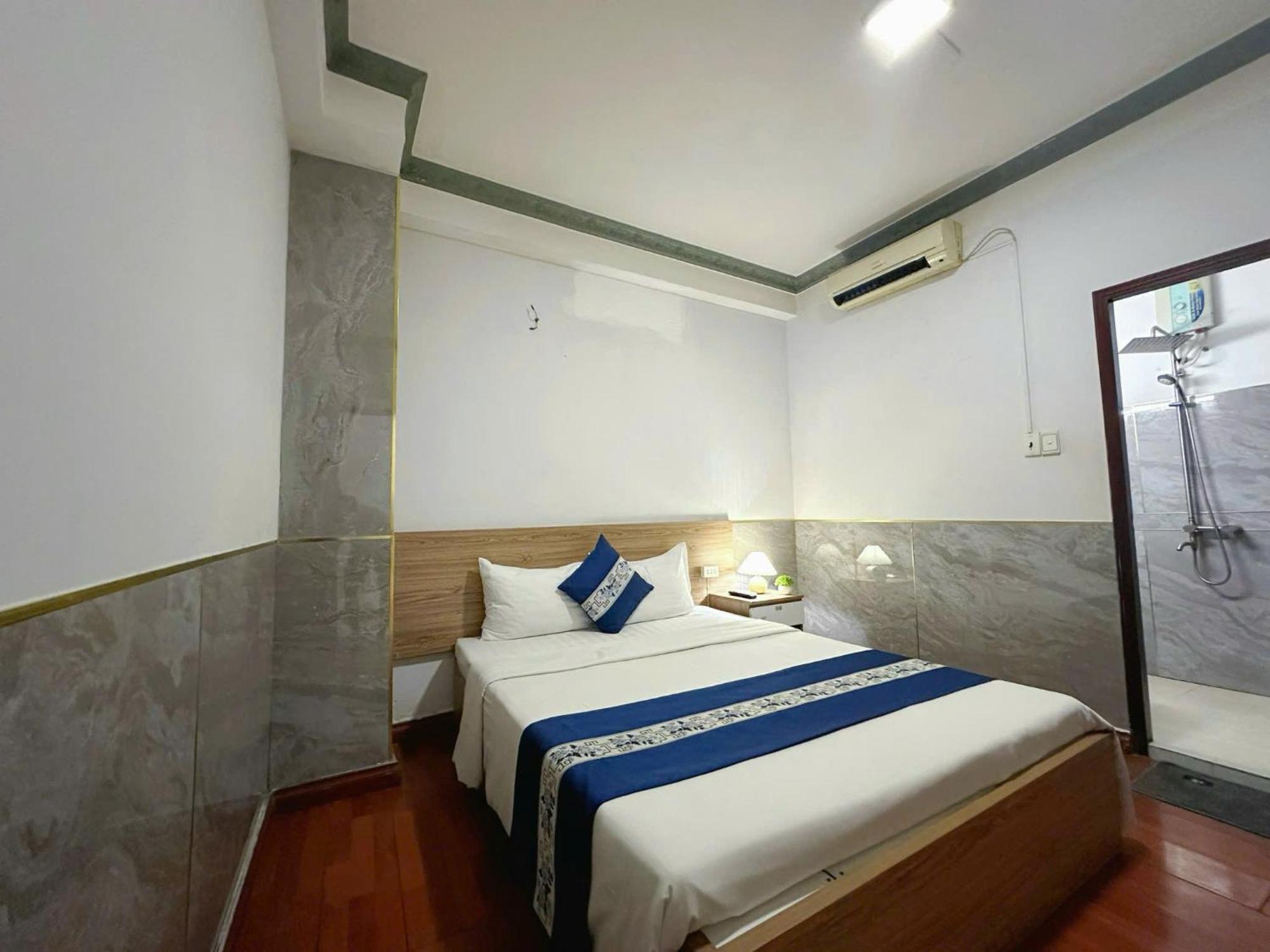 H79 Hotel Thành Pho Ho Chí Minh Esterno foto