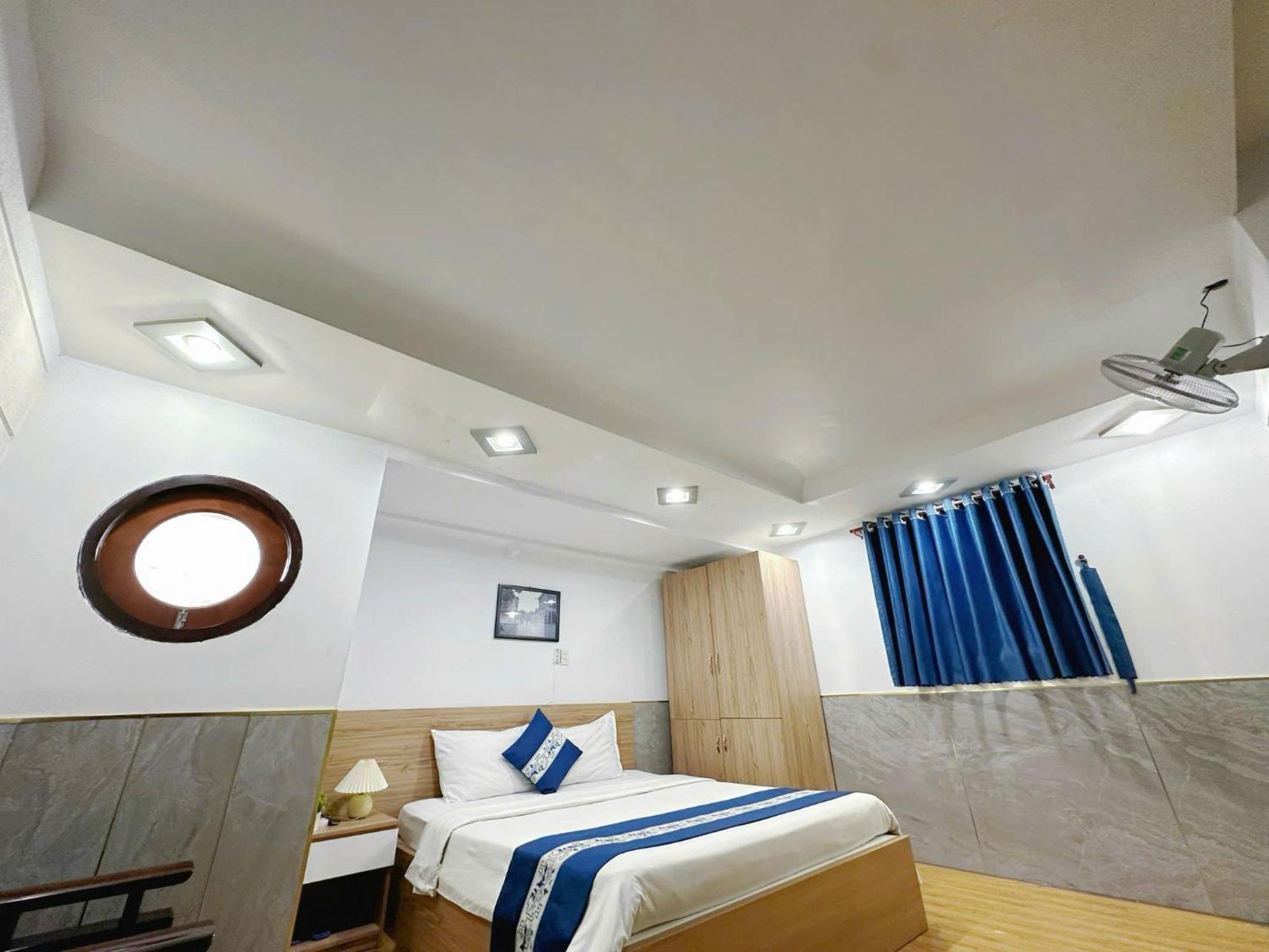H79 Hotel Thành Pho Ho Chí Minh Esterno foto