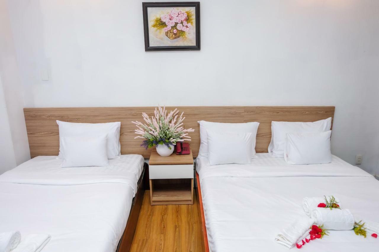 H79 Hotel Thành Pho Ho Chí Minh Esterno foto