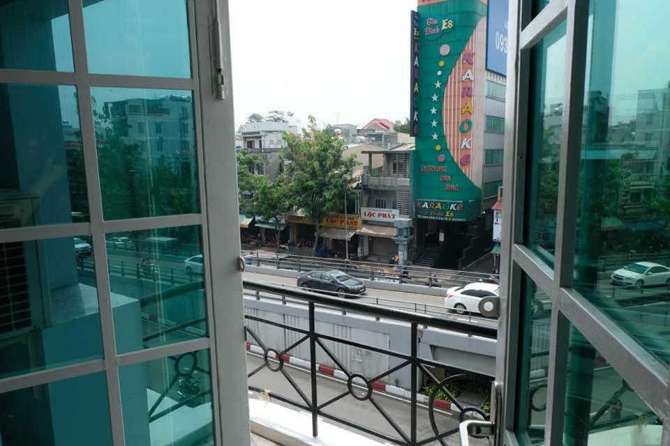 H79 Hotel Thành Pho Ho Chí Minh Esterno foto