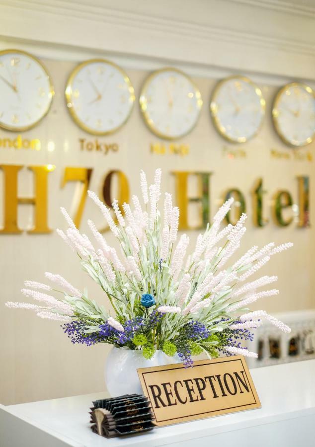 H79 Hotel Thành Pho Ho Chí Minh Esterno foto