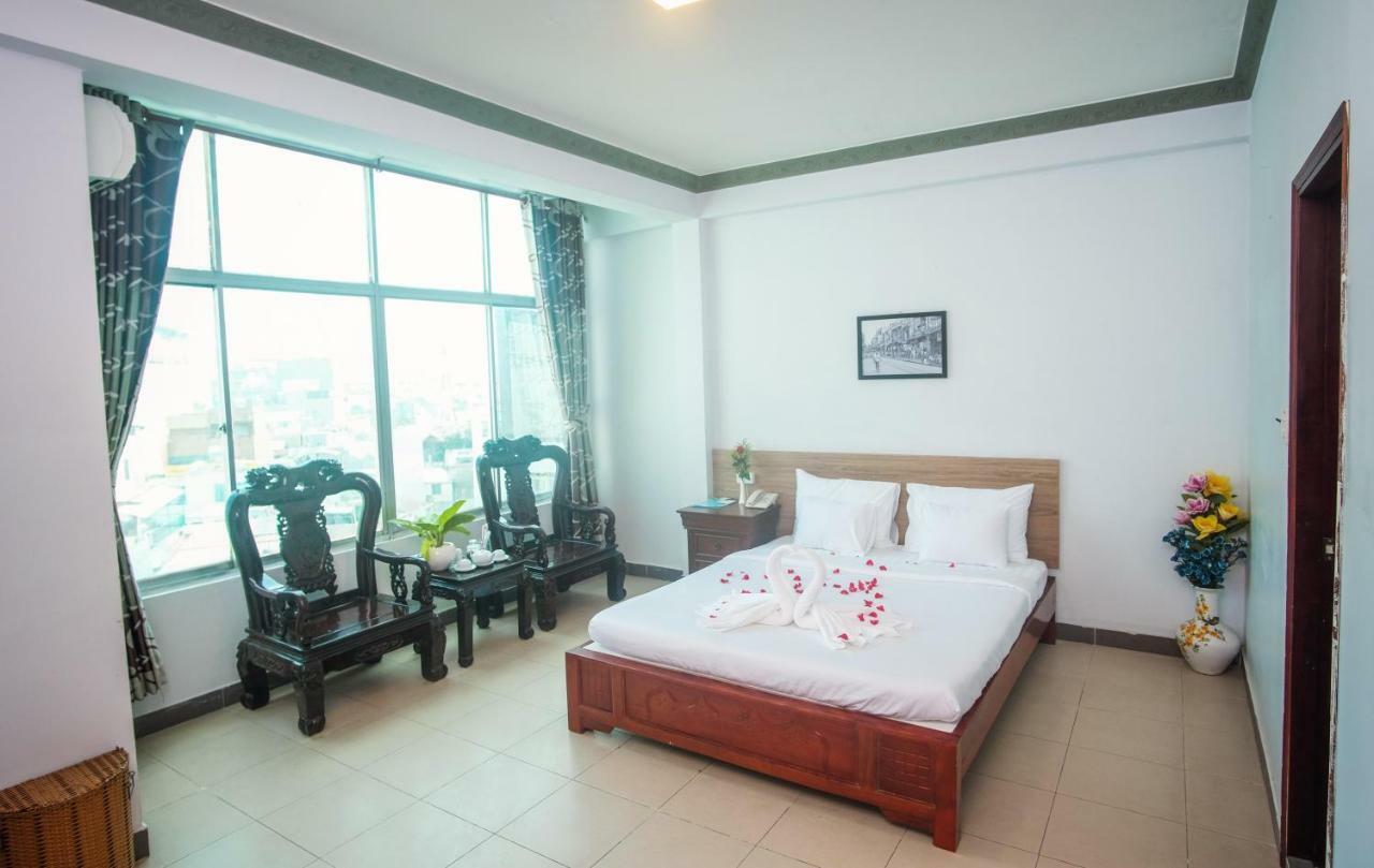 H79 Hotel Thành Pho Ho Chí Minh Esterno foto