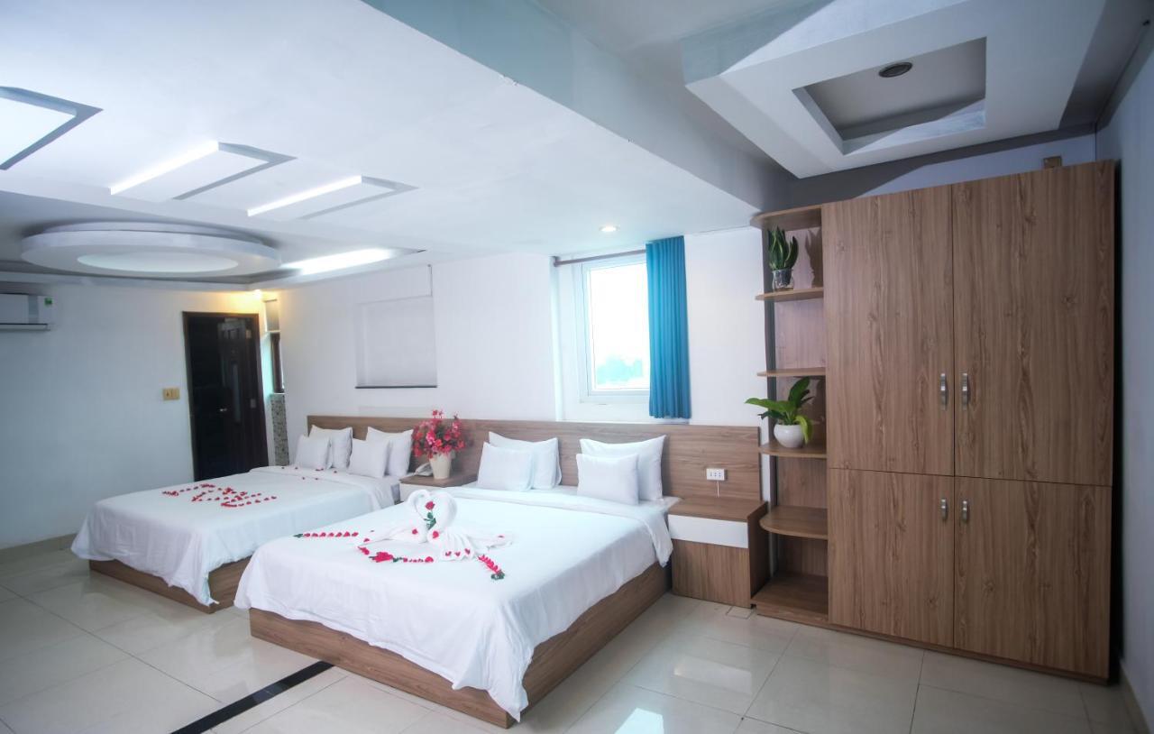 H79 Hotel Thành Pho Ho Chí Minh Esterno foto